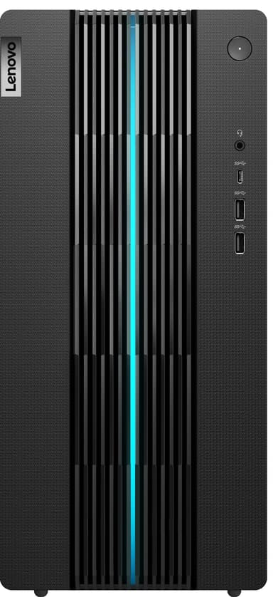 Lenovo IdeaCentre Gaming 5 i5-12/8/512/1650 Super stasjonær gaming PC