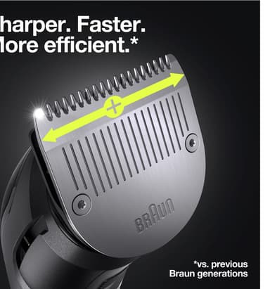 Braun Multi trimmesett MGK7321