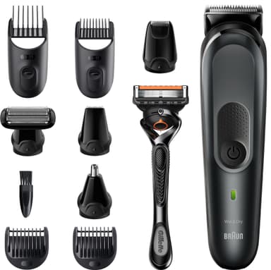 Braun Multi trimmesett MGK7321