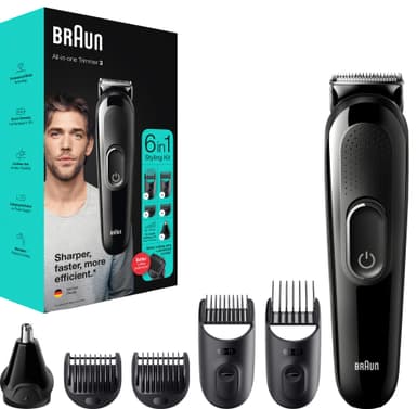 Braun Series 5 multigroomer MGK5440 - Elkjøp