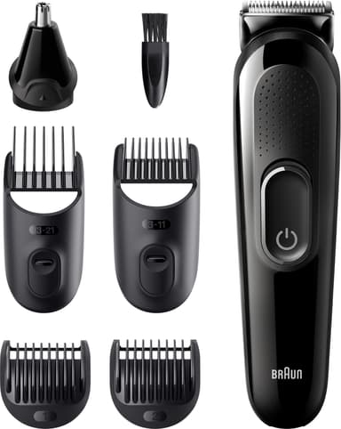 Braun Multi trimmesett MGK3320