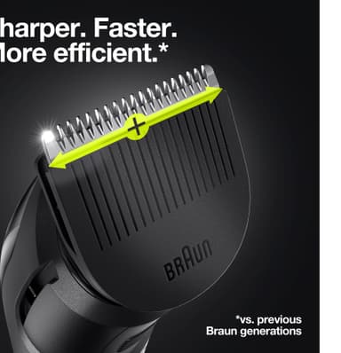 Braun Multi trimmesett MGK3320