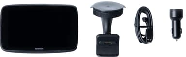 TomTom Go Camper Tour GPS satellittnavigering