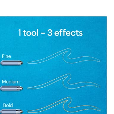 Cricut Replacement Foil Transfer Tool Tips