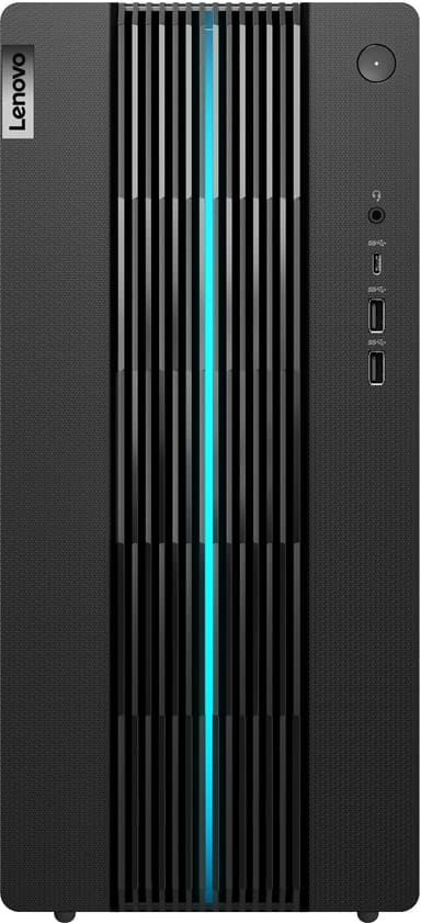 Lenovo IdeaCentre Gaming 5 i5-12/16/512/3060 stasjonær gaming PC