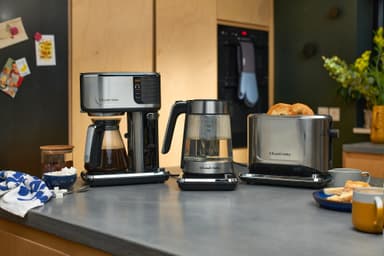 Russell Hobbs Attentiv 2S brødrister 26210-56