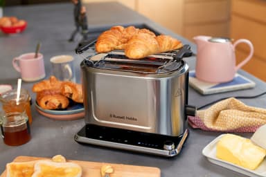 Russell Hobbs Attentiv 2S brødrister 26210-56