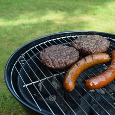 Sunwind Kullgrill portabel Alva
