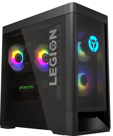 Lenovo Legion T5 i7-12/16/3000/3070 stasjonær gaming-PC