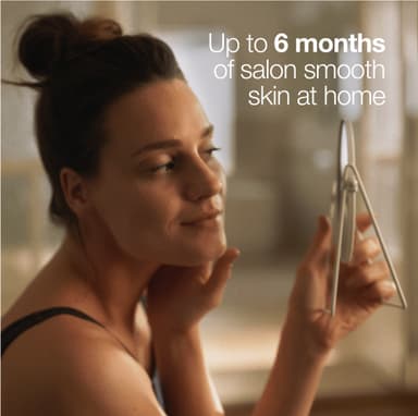 Braun Silk-Expert Pro 5 lysbasert hårfjerning PL5154