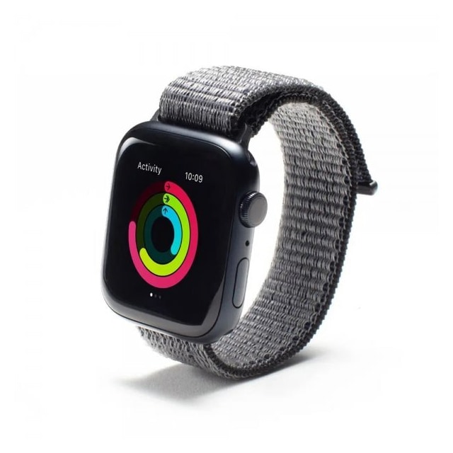 Gear4 Apple Watch 38/40/41mm Armbånd Sport Watch Band Svart
