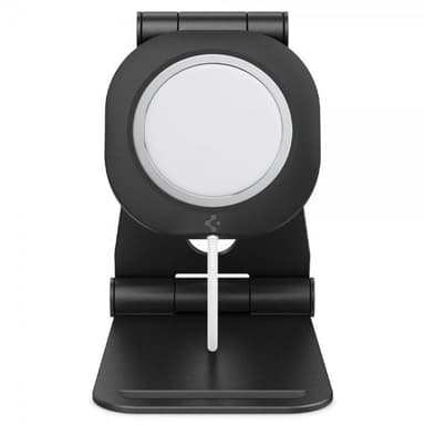 Spigen MagFit Charger Stand Svart