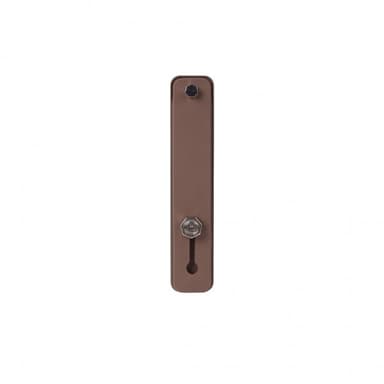 holdit Finger Strap Dark Brown
