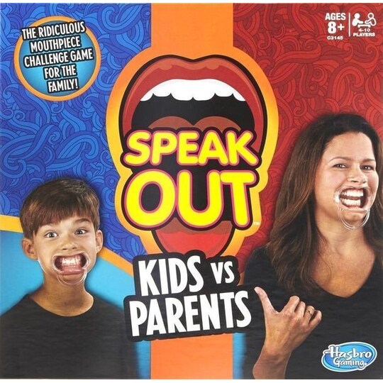 Speak Out Kids vs. Parents DK/NO