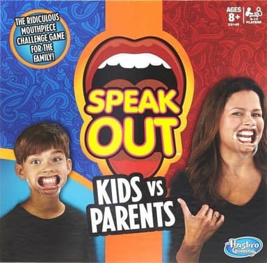 Speak Out Kids vs. Parents DK/NO