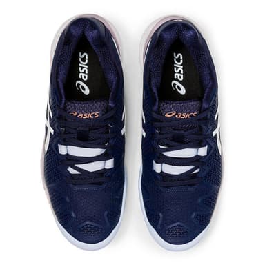 Asics Gel Resolution 8 Clay/Padel Women, Padel sko dame