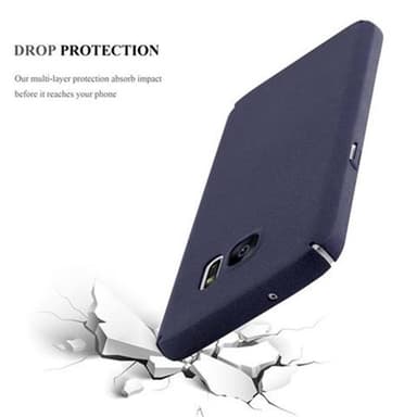 Samsung Galaxy S7 Hardt Deksel Cover (blå)