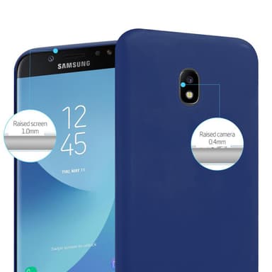 Samsung Galaxy J5 2017 US Version silikondeksel cover