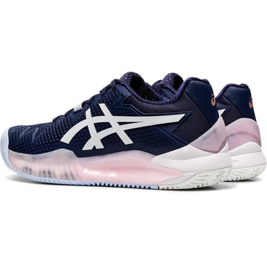 Asics Gel Resolution 8 Clay/Padel Women, Padel sko dame