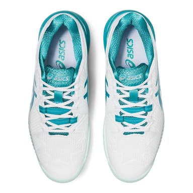 Asics Gel Resolution 8 Clay/Padel Women, Padel sko dame