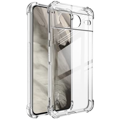 IMAK Four Corners Airbag TPU-deksel Pixel 8