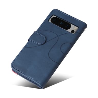 KT Lommebok-deksel til Google Pixel 8 Pro - Blå