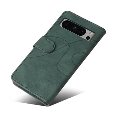 KT Lommebok-deksel til Google Pixel 8 Pro - Grønn