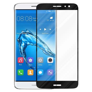 Huawei NOVA PLUS Skjermbeskytter Skärmskydd (svart)