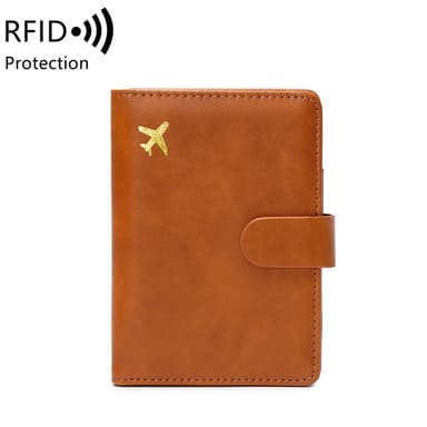 Multifunktionskorthållare RFID Sort