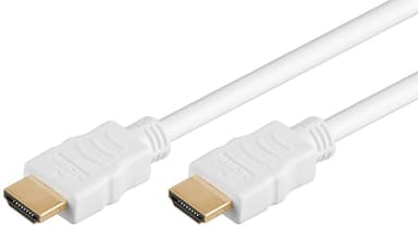 Goobay Høyhastighets HDMI™-kabel med Ethernet