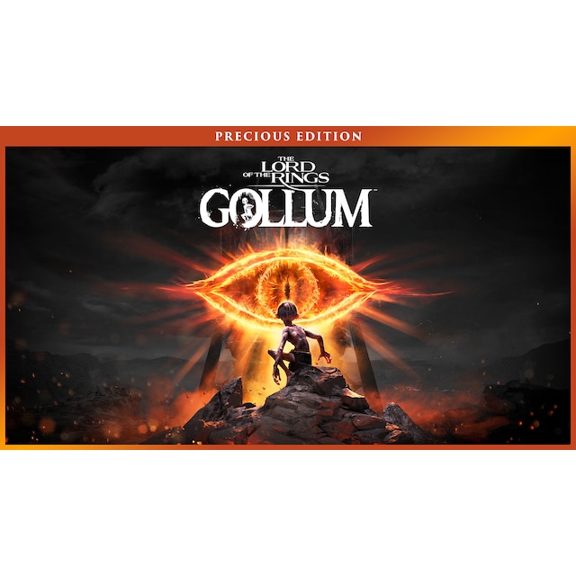 The Lord of the Rings: Gollum™ - Precious Edition - PC Windows