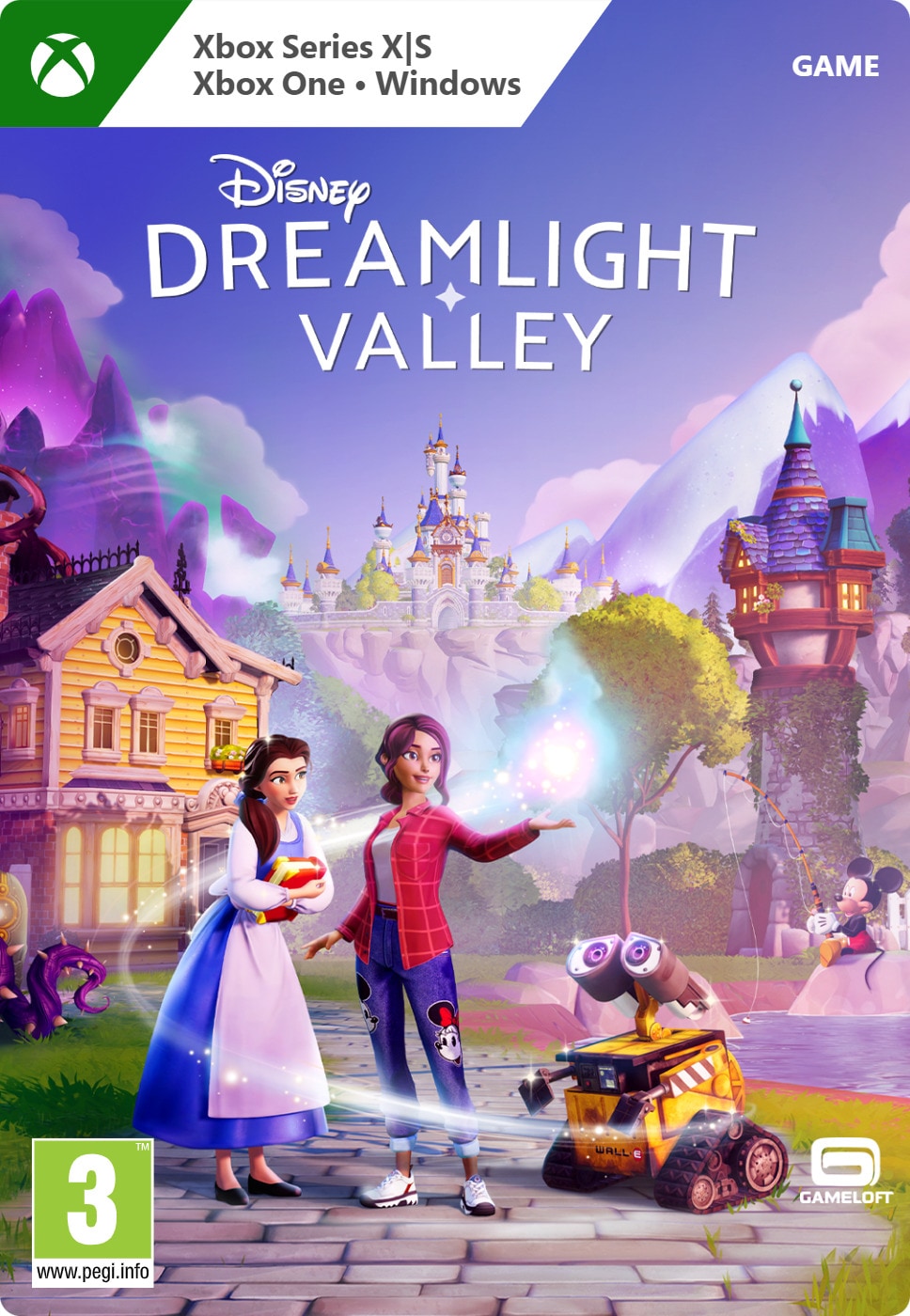Welcome to Disney Dreamlight Valley! - Xbox Wire