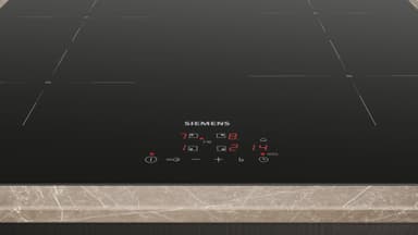 Siemens Koketopp EU611BEB5E (Sort)