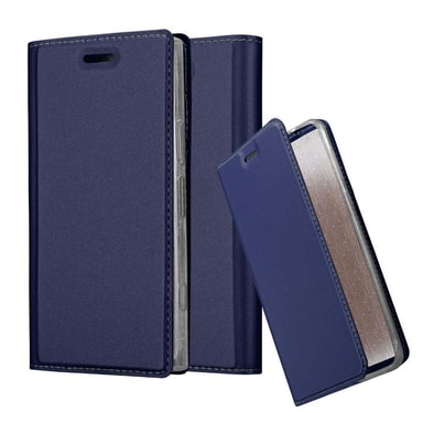 Sacoche De Protection Néoprène Pour Sony Xperia XZ1 Compact - Avec Clip Ceinture, Fermeture éclair, Noir