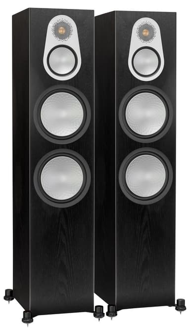 Monitor Audio Silver 500 6G - Sort eik