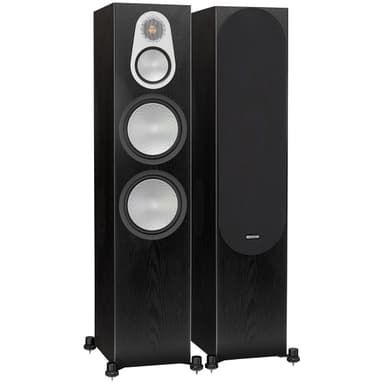 Monitor Audio Silver 500 6G - Sort eik