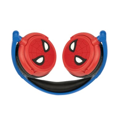 Spiderman Stereo Kablet sammenleggbare hodetelefoner