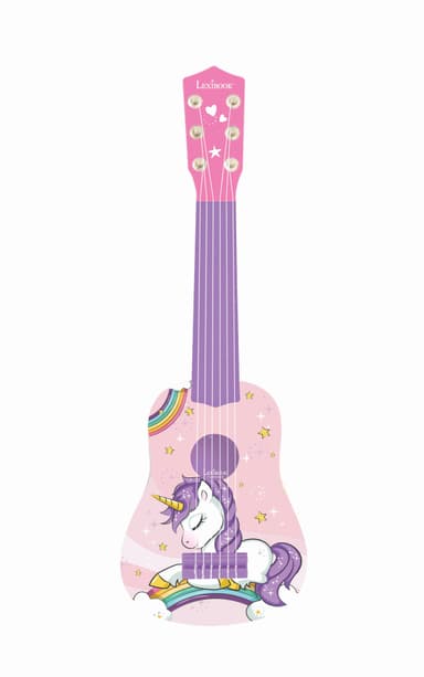 Min første guitar Enhjørning 21