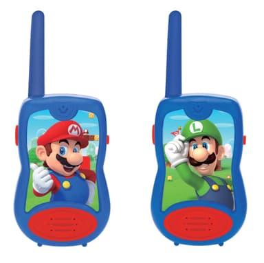Walkie Talkie Mario