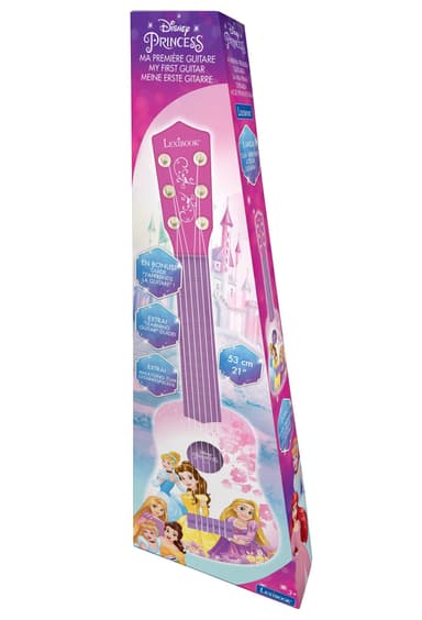 Min første gitar Disney Princess- 21