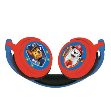 Paw Patrol Stereo Kablet sammenleggbare hodetelefoner