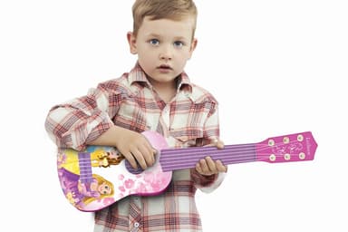 Min første gitar Disney Princess- 21