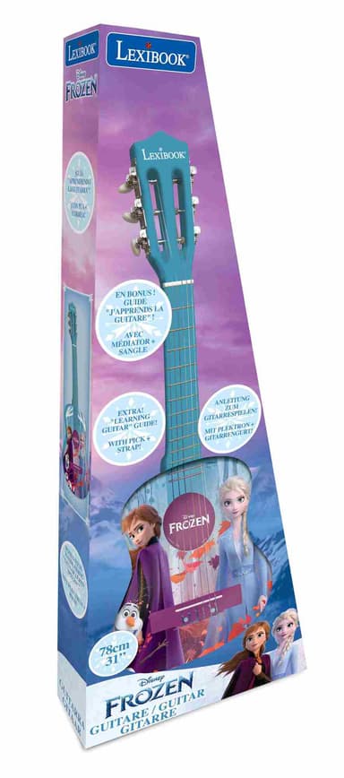 Frozen Akustisk gitar - 31