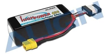 6s  2200mAh - 45C - Align XT60