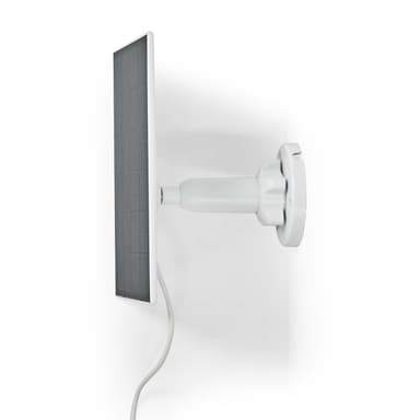 Nedis Solfanger | 5.3 V DC | 0.5 A A | Micro USB | Kabellengde: 3.00 m | Tilbehør til: WIFICBO30WT