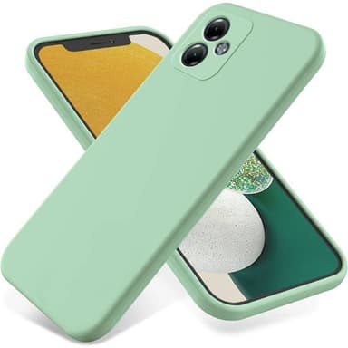 Liquid silikondeksel Motorola Moto G14 - Mynte