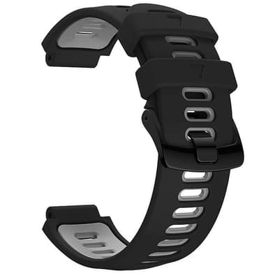 Reim til Garmin Forerunner 220 230 235 620 630 735XT i sort