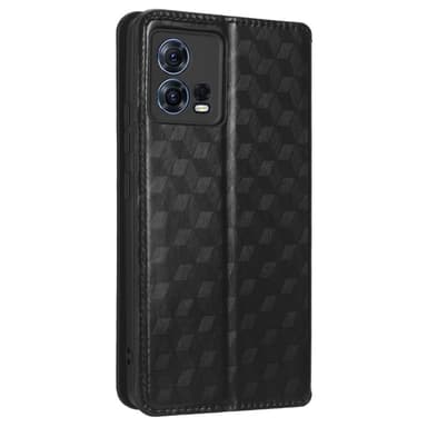 Til Motorola Edge 30 Fusion 5G Lommebok-deksel Kortholderveske