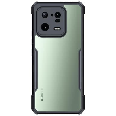 XUNDD TPU Hybrid Dekselveske til Xiaomi 13 5G - Svart