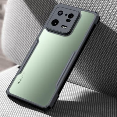 XUNDD TPU Hybrid Dekselveske til Xiaomi 13 5G - Svart